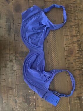 CUUP 36F Women’s Purple Underwire bra Top #9
